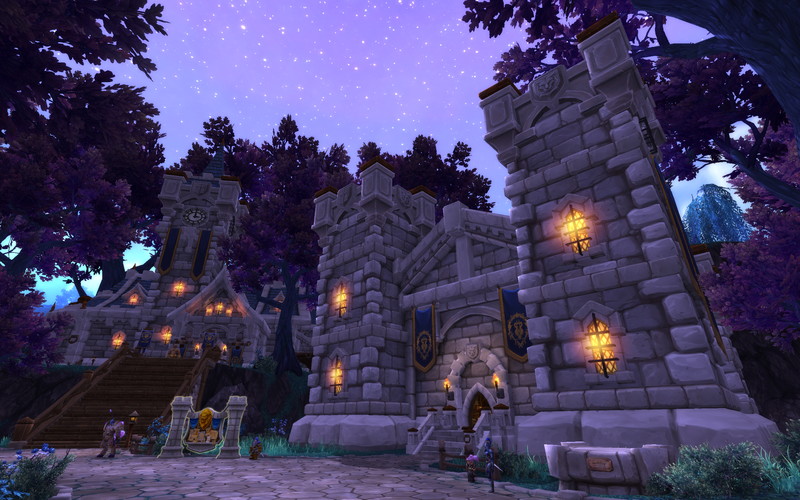 World of Warcraft: Warlords of Draenor - screenshot 41