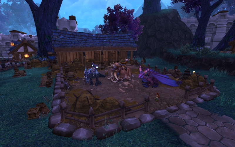 World of Warcraft: Warlords of Draenor - screenshot 39