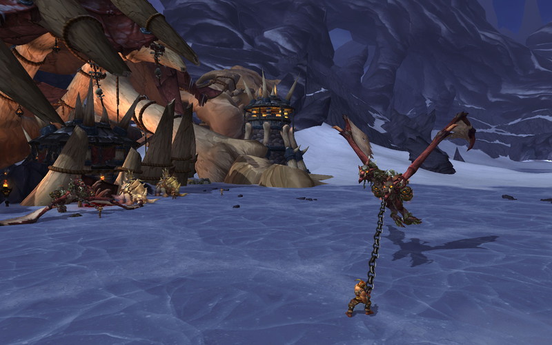 World of Warcraft: Warlords of Draenor - screenshot 33