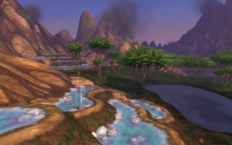 World of Warcraft: Warlords of Draenor - screenshot 32