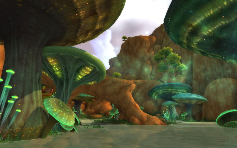 World of Warcraft: Warlords of Draenor - screenshot 30