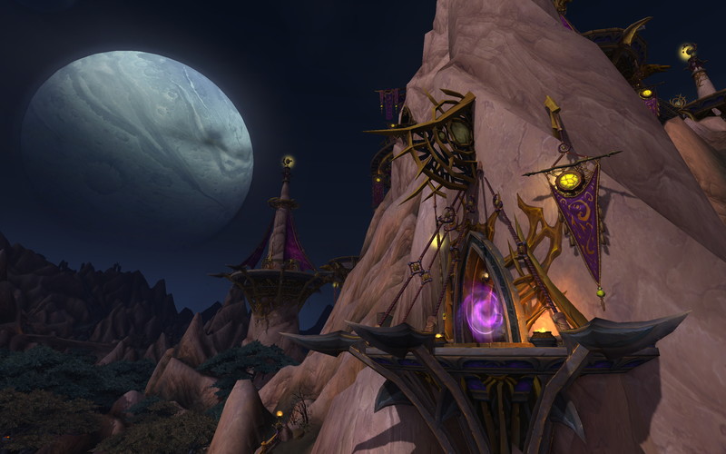 World of Warcraft: Warlords of Draenor - screenshot 27