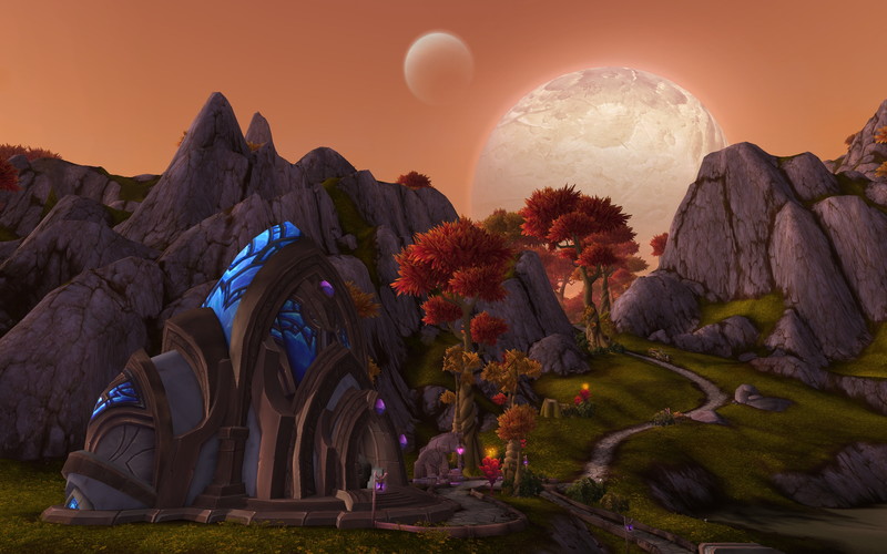 World of Warcraft: Warlords of Draenor - screenshot 26