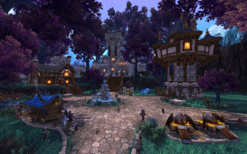 World of Warcraft: Warlords of Draenor - screenshot 25