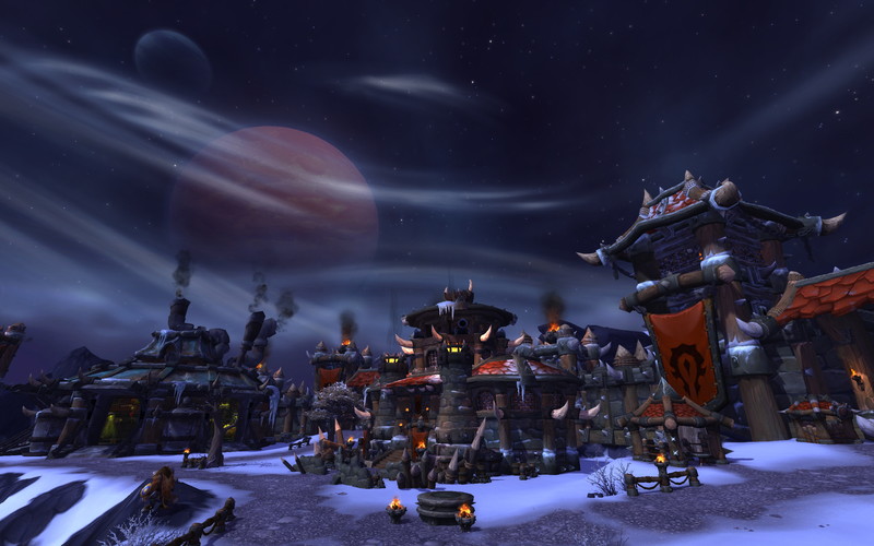 World of Warcraft: Warlords of Draenor - screenshot 24