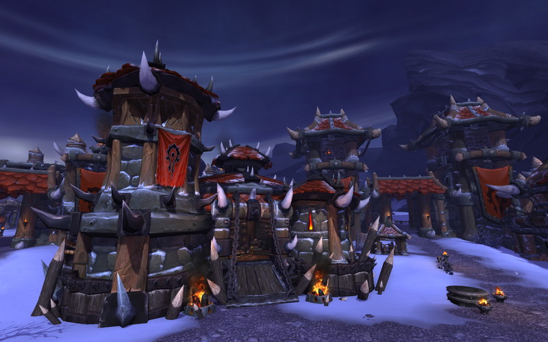 World of Warcraft: Warlords of Draenor - screenshot 23