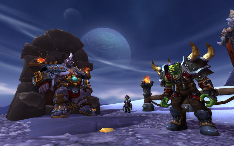 World of Warcraft: Warlords of Draenor - screenshot 21