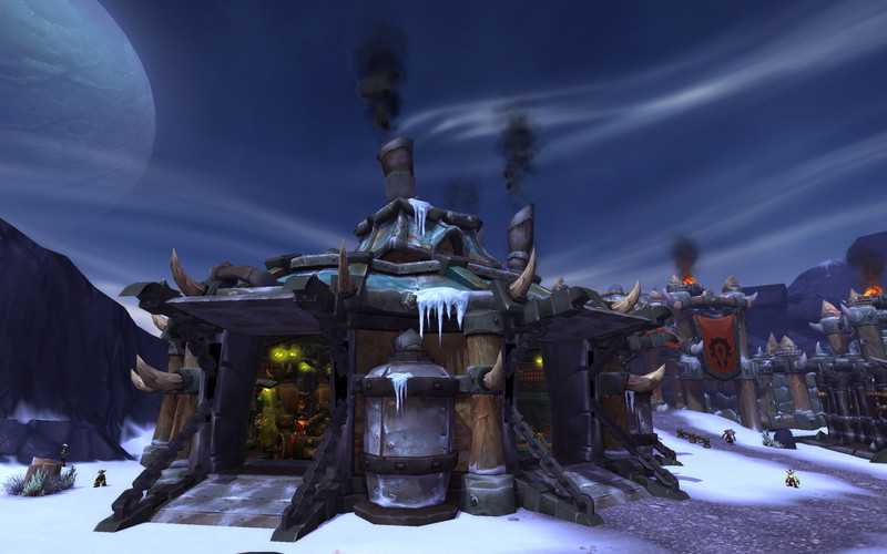 World of Warcraft: Warlords of Draenor - screenshot 20