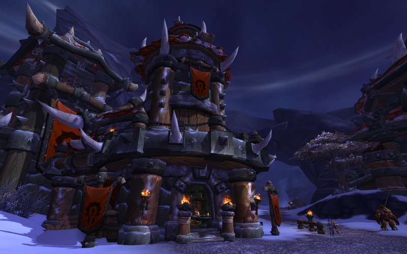 World of Warcraft: Warlords of Draenor - screenshot 19
