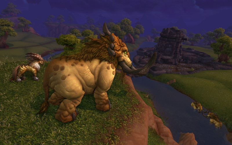 World of Warcraft: Warlords of Draenor - screenshot 18