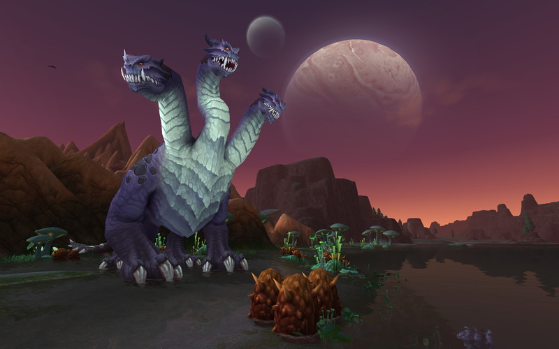 World of Warcraft: Warlords of Draenor - screenshot 16