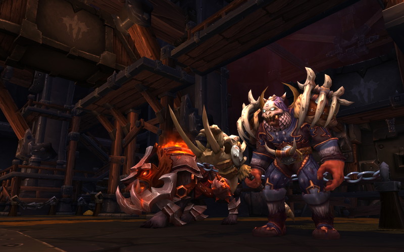 World of Warcraft: Warlords of Draenor - screenshot 15