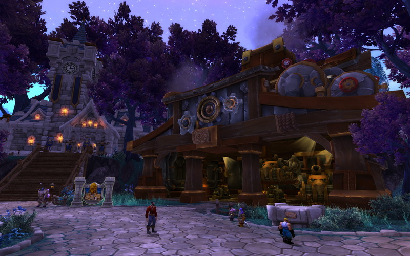 World of Warcraft: Warlords of Draenor - screenshot 10