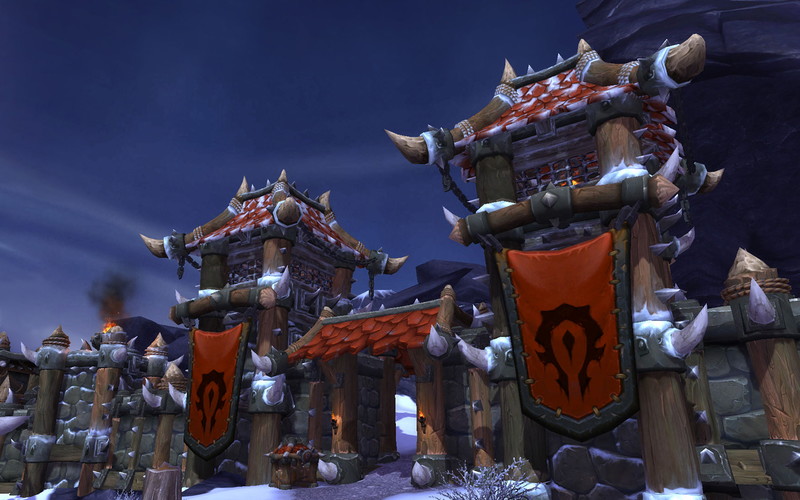 World of Warcraft: Warlords of Draenor - screenshot 9