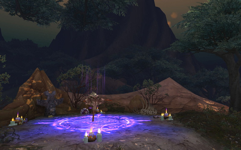 World of Warcraft: Warlords of Draenor - screenshot 3