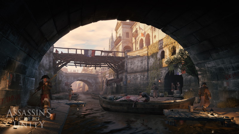 Assassin's Creed: Unity - screenshot 18