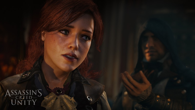 Assassin's Creed: Unity - screenshot 17