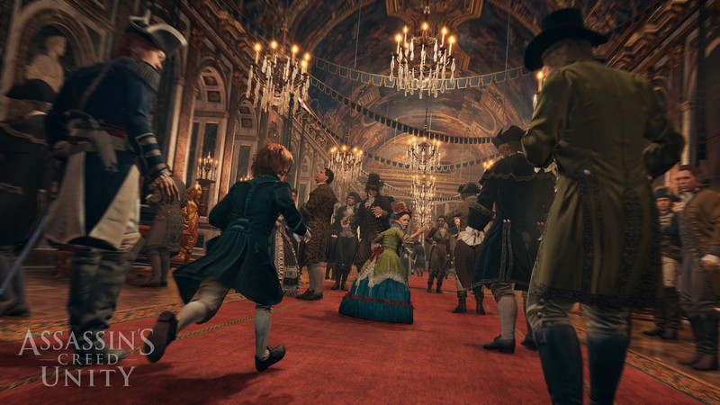 Assassin's Creed: Unity - screenshot 16