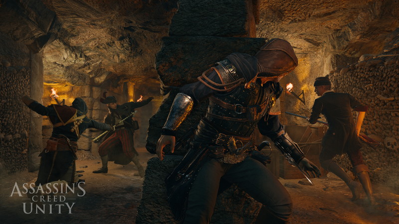 Assassin's Creed: Unity - screenshot 13