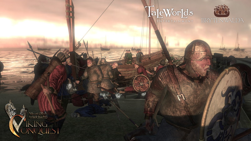Mount & Blade: Warband - Viking Conquest - screenshot 6