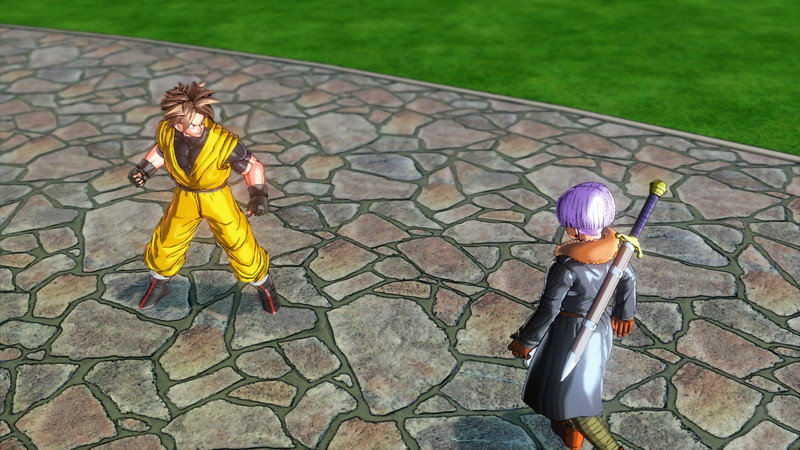 Dragon Ball Xenoverse - screenshot 6