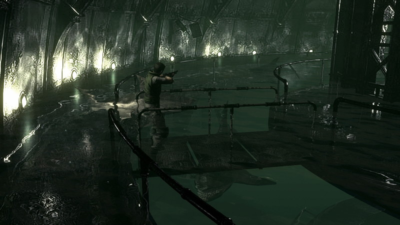 Resident Evil HD Remaster - screenshot 15