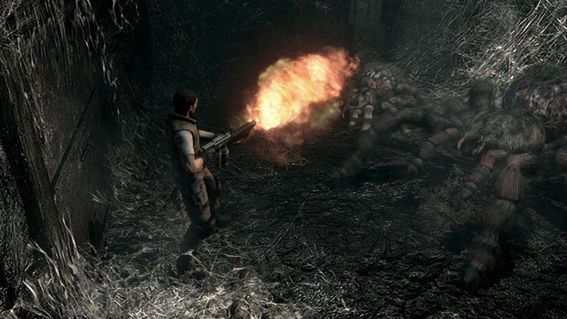 Resident Evil HD Remaster - screenshot 12