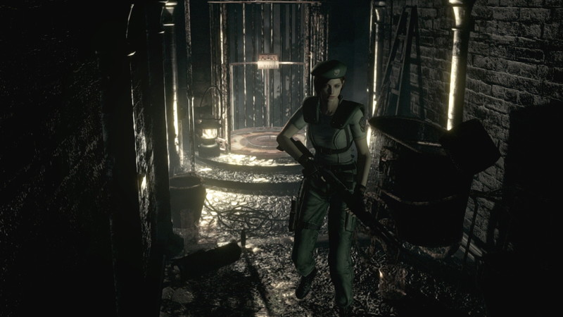 Resident Evil HD Remaster - screenshot 9