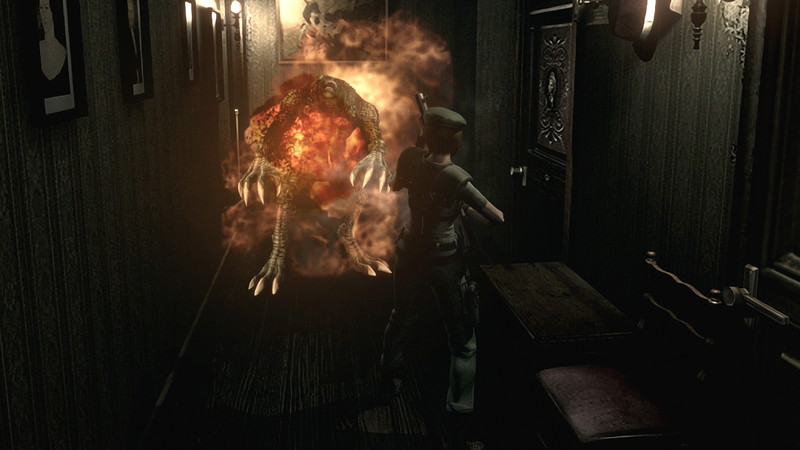 Resident Evil HD Remaster - screenshot 7
