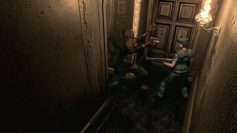 Resident Evil HD Remaster - screenshot 6