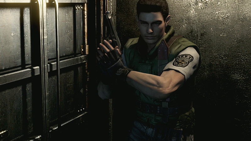 Resident Evil HD Remaster - screenshot 1