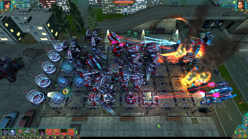 RoboWars - screenshot 2