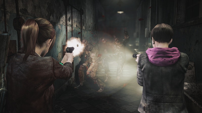 Resident Evil: Revelations 2 - screenshot 44
