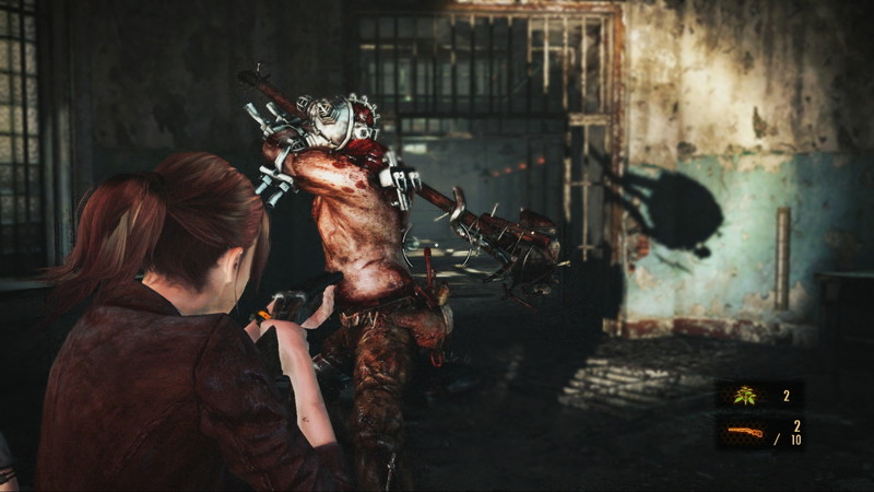 Resident Evil: Revelations 2 - screenshot 30