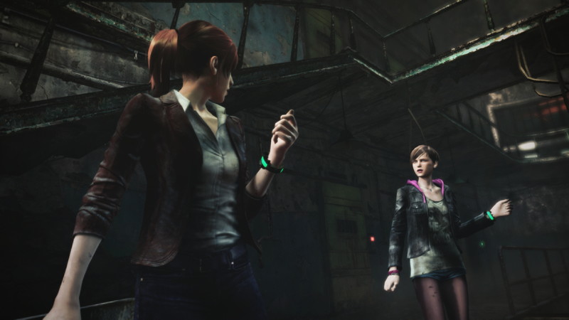 Resident Evil: Revelations 2 - screenshot 29