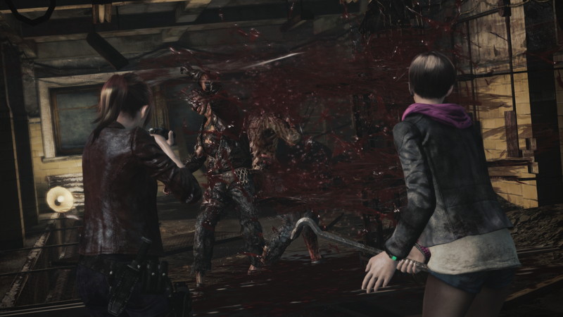 Resident Evil: Revelations 2 - screenshot 27