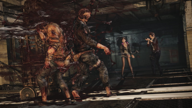 Resident Evil: Revelations 2 - screenshot 26