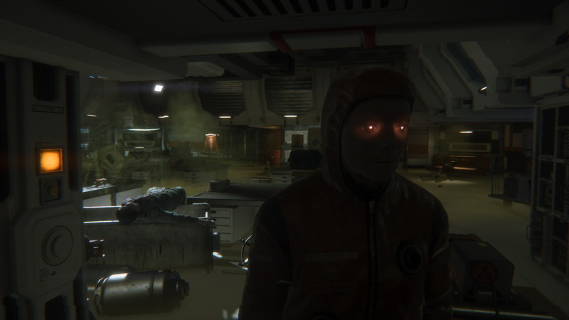 Alien: Isolation - Trauma - screenshot 1