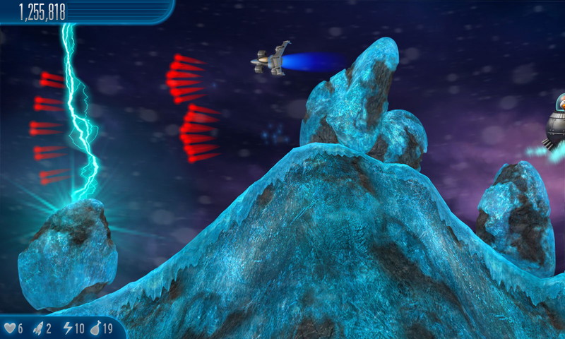 Chicken Invaders 5: Cluck of the Dark Side - screenshot 6