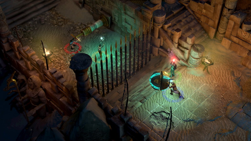 Lara Croft and the Temple of Osiris - screenshot 8