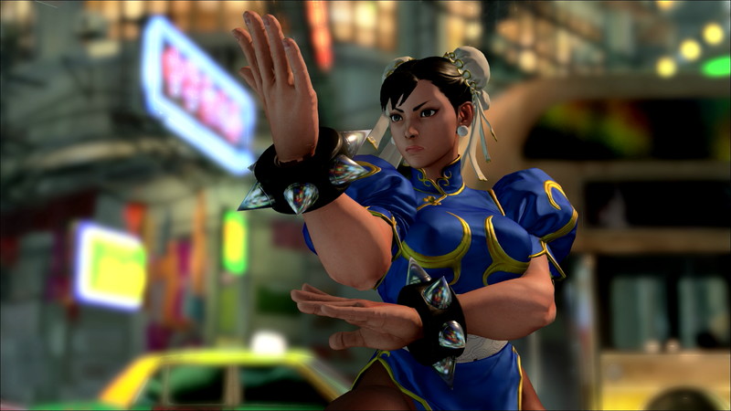 Street Fighter V - screenshot 45