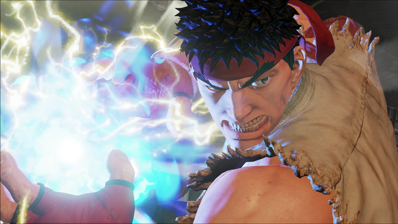 Street Fighter V - screenshot 42