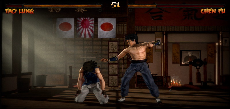 Kings of Kung Fu: Masters of the Art - screenshot 35