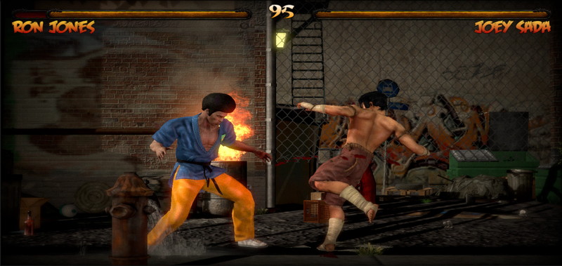 Kings of Kung Fu: Masters of the Art - screenshot 33