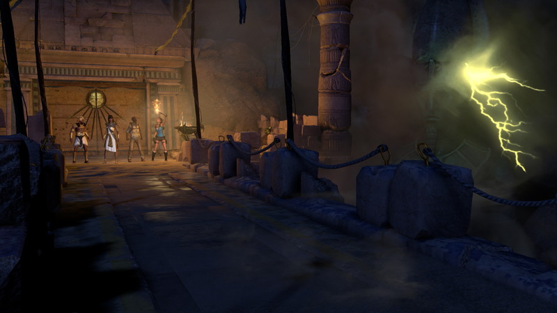 Lara Croft and the Temple of Osiris - screenshot 7