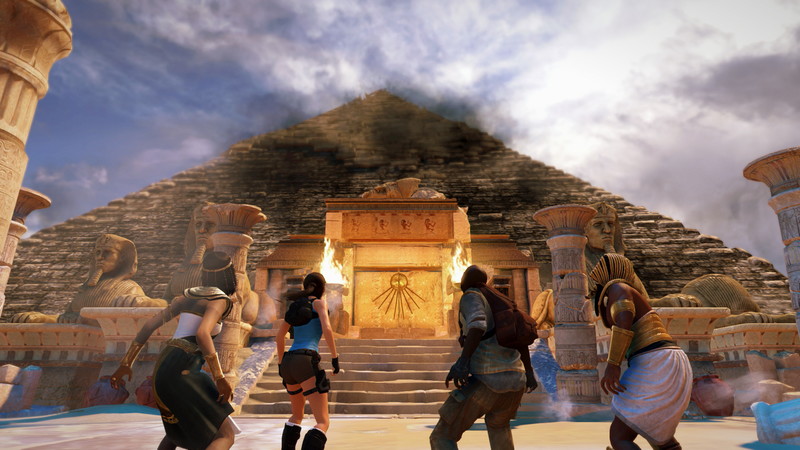 Lara Croft and the Temple of Osiris - screenshot 5