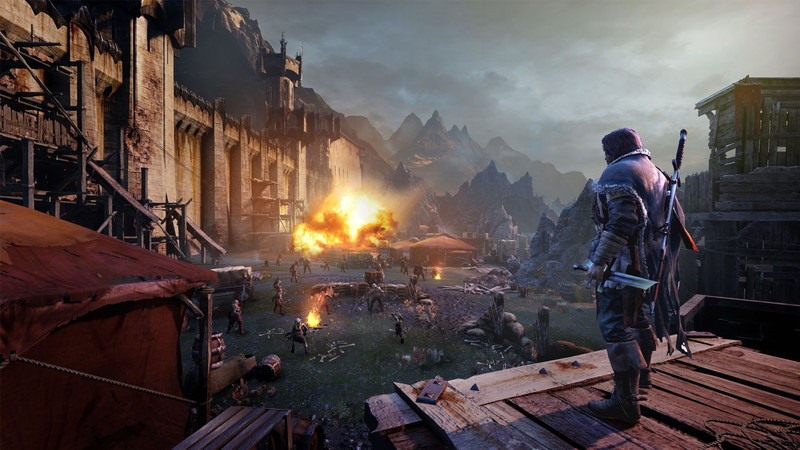 Middle-earth: Shadow of Mordor - Lord of the Hunt - screenshot 6