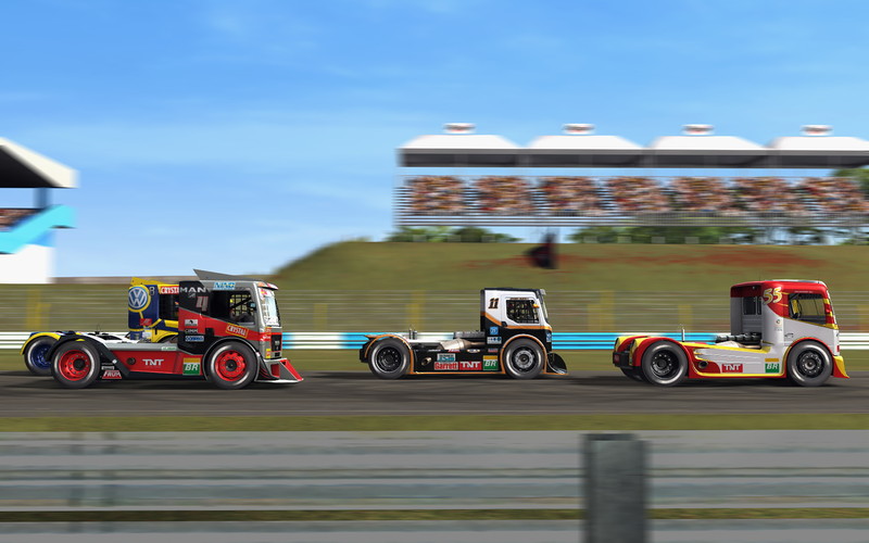 Formula Truck 2013 - screenshot 10