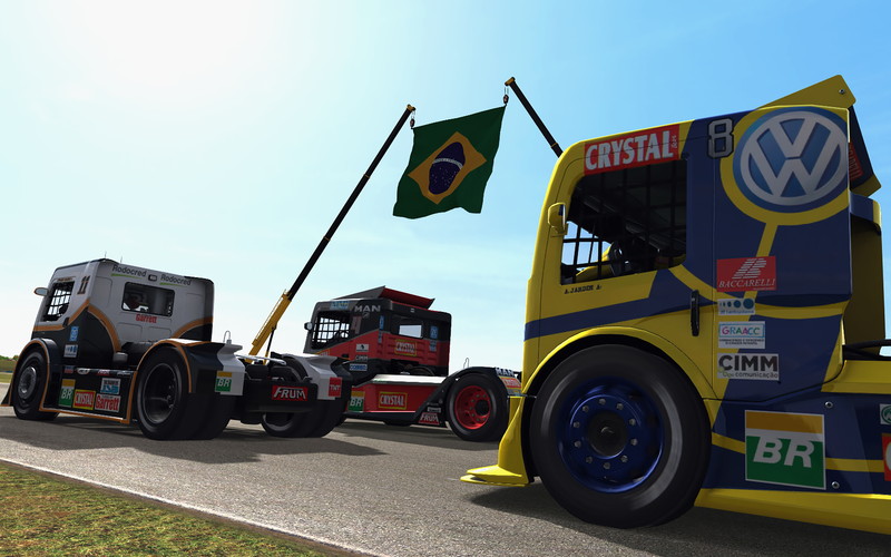 Formula Truck 2013 - screenshot 9