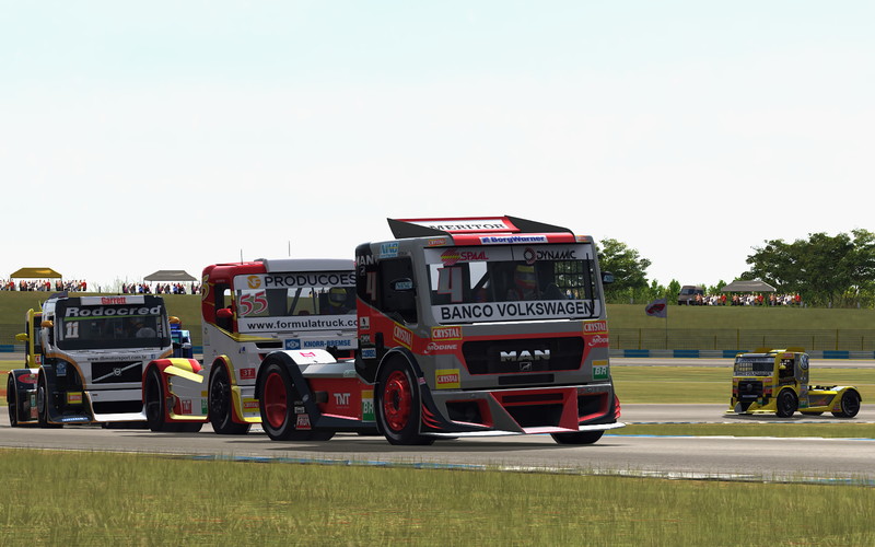 Formula Truck 2013 - screenshot 7